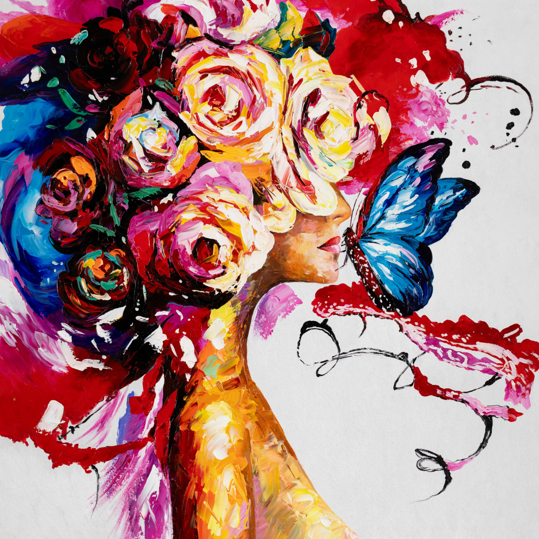 Rush of roses
