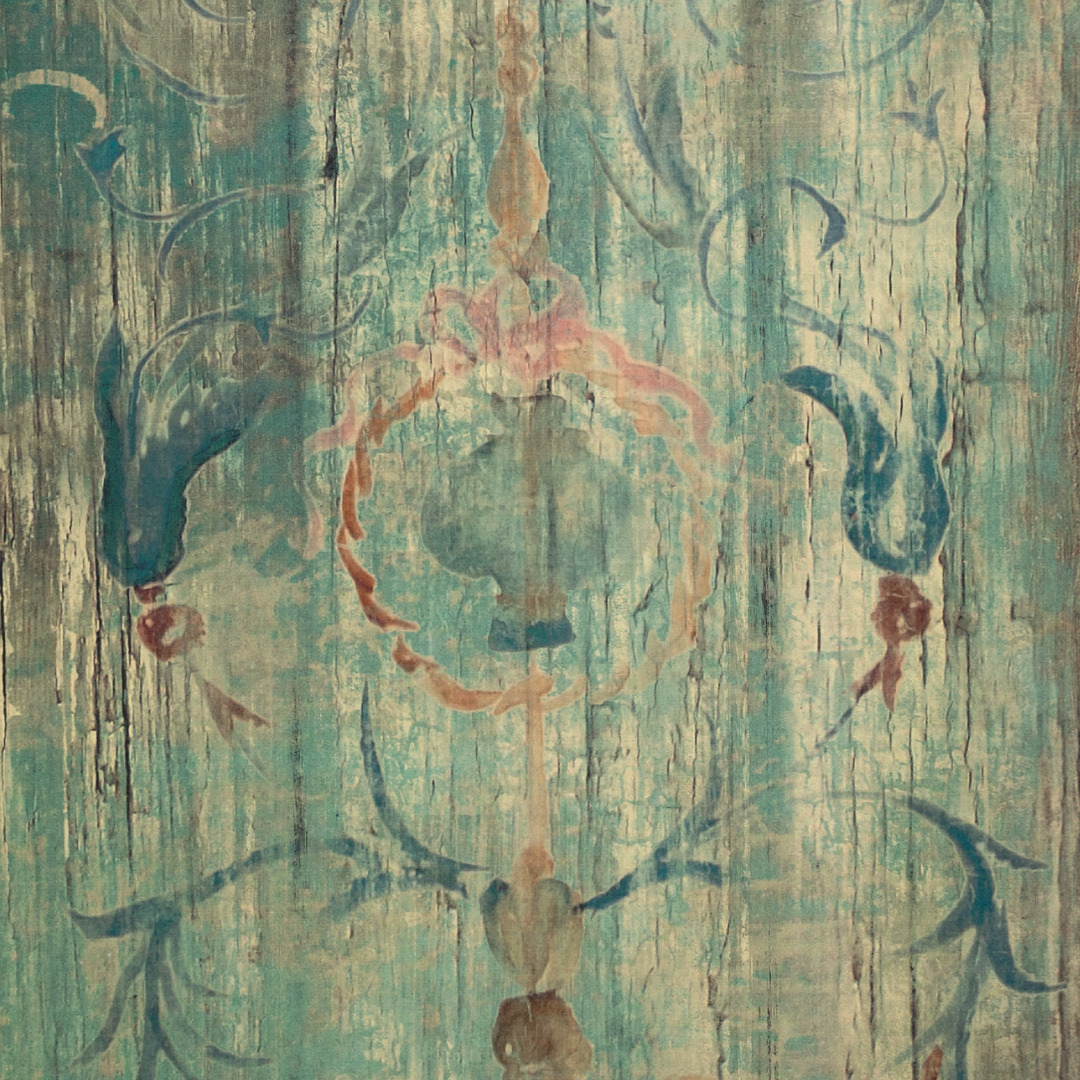 Teal room