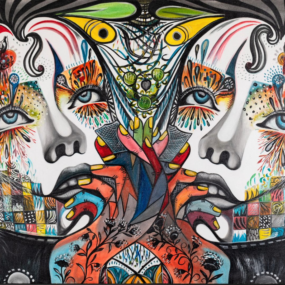 Me and my inner self