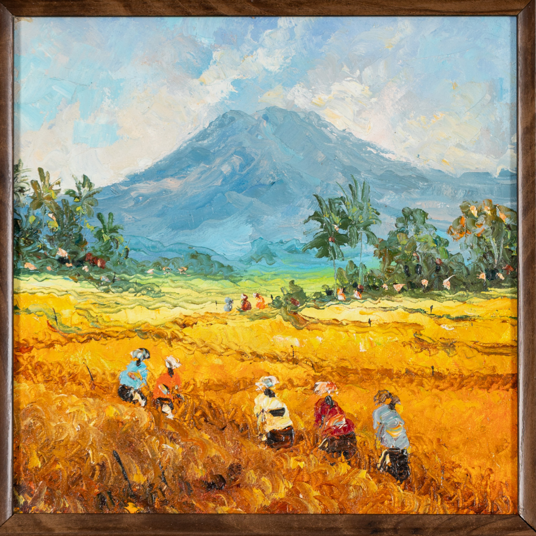 Village farm